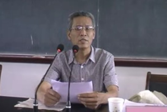 老年人疾病预防（任志坚)